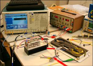 OFDM over fibre, amps and other equipment